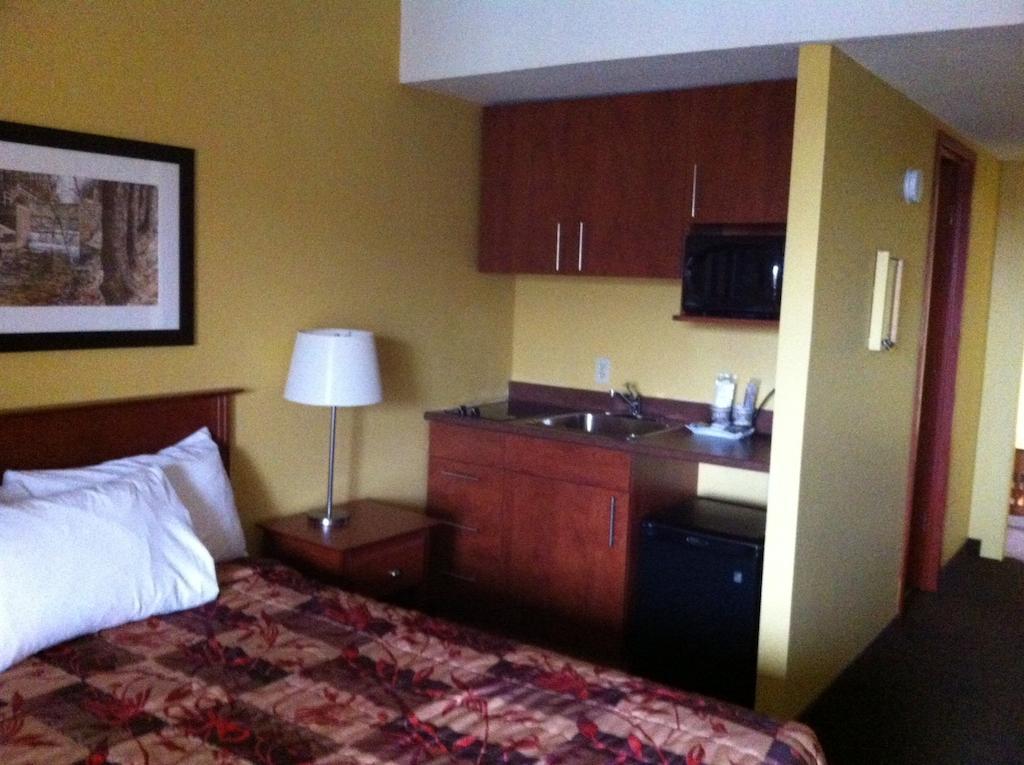 Dartmouth Oceanview Hotel Habitación foto