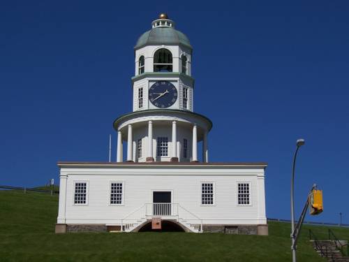 Dartmouth Oceanview Hotel Exterior foto